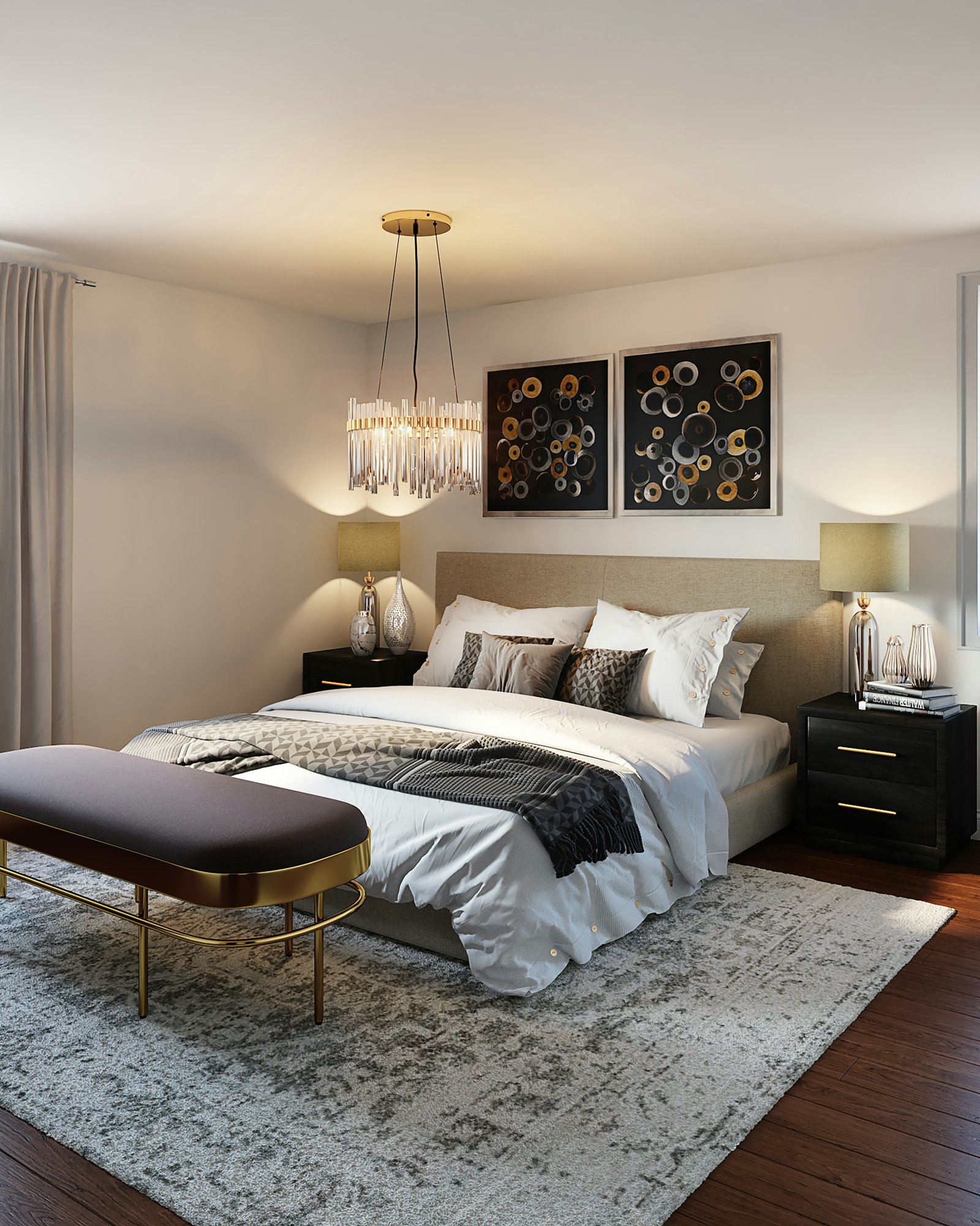 Bedroom 8